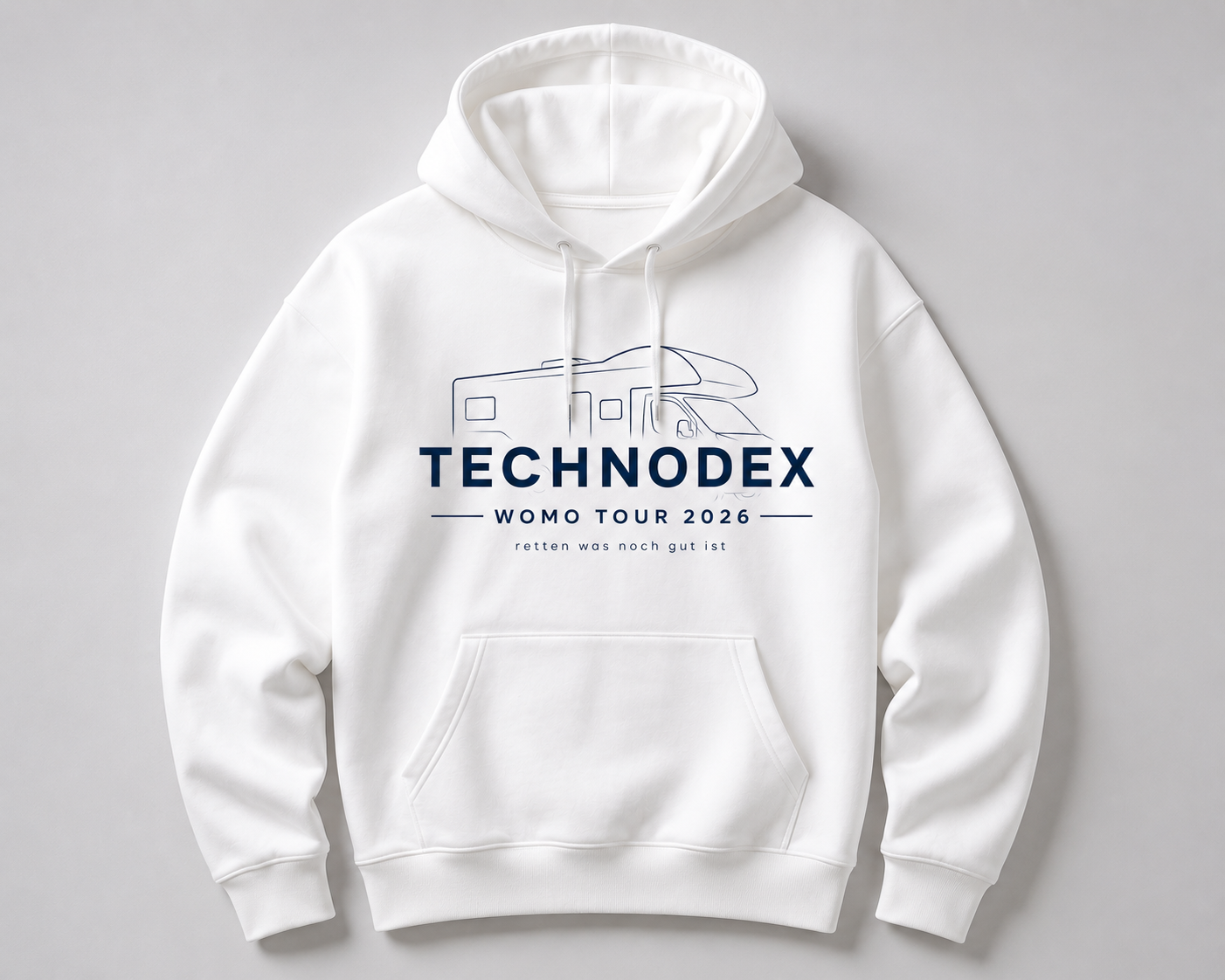 Pullover | Campertour Merch 2026 limitiert