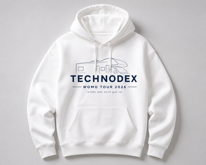 Pullover | Campertour Merch 2026 limitiert