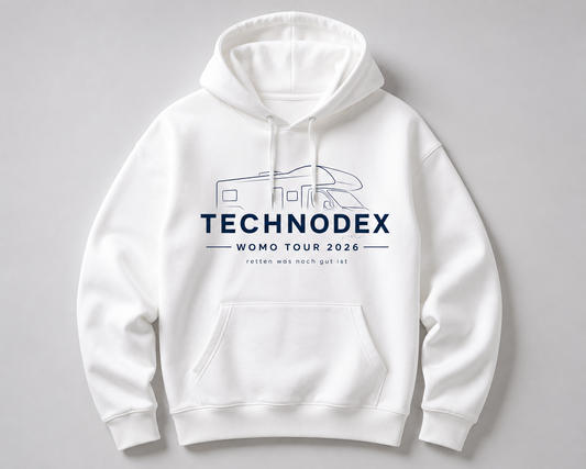 Pullover | Campertour Merch 2026 limitiert