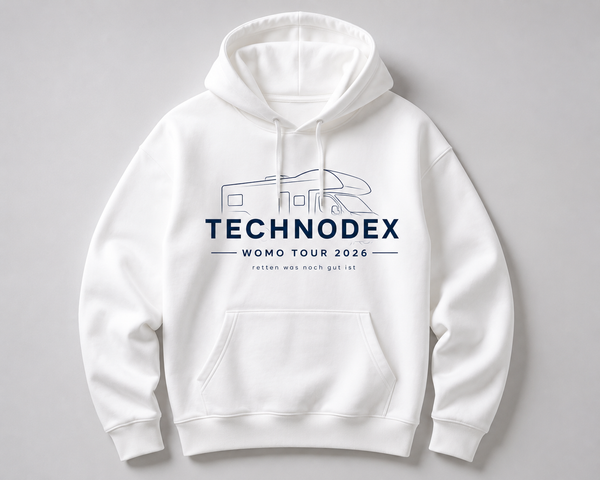 Pullover | Campertour Merch 2026 limitiert