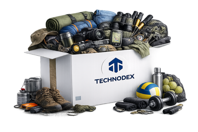 Outdoor & Sport Mysterybox