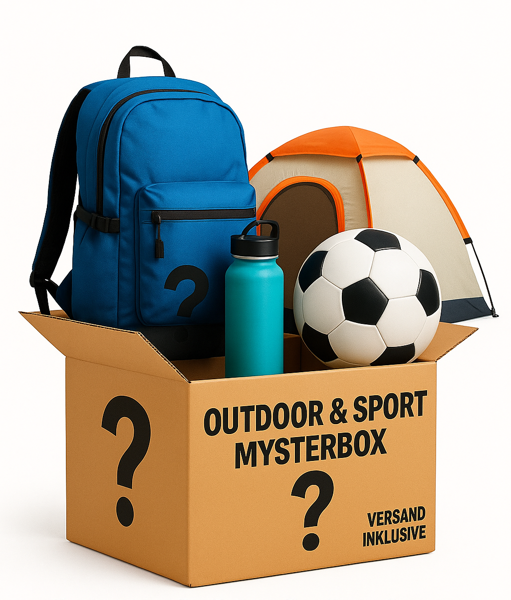 Outdoor & Sport Mysterybox