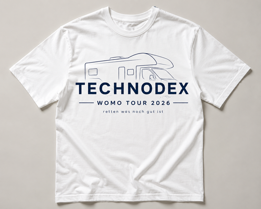 T-Shirt | Campertour Merch 2026 limitiert
