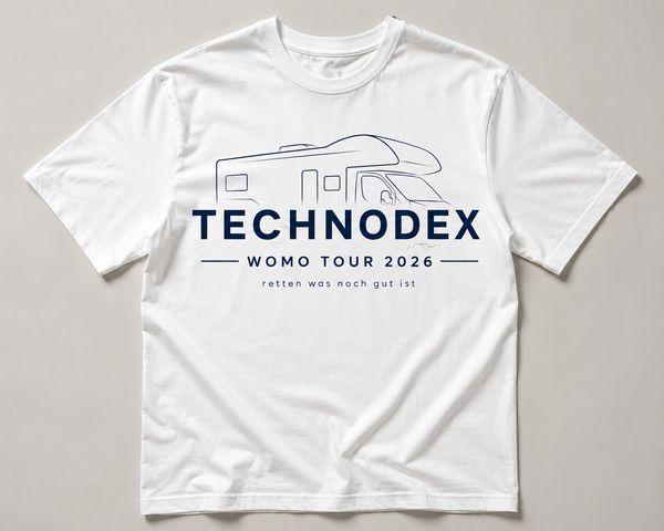 T-Shirt | Campertour Merch 2026 limitiert