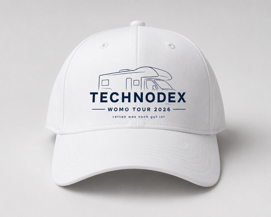 Cap | Campertour Merch 2026 limitiert