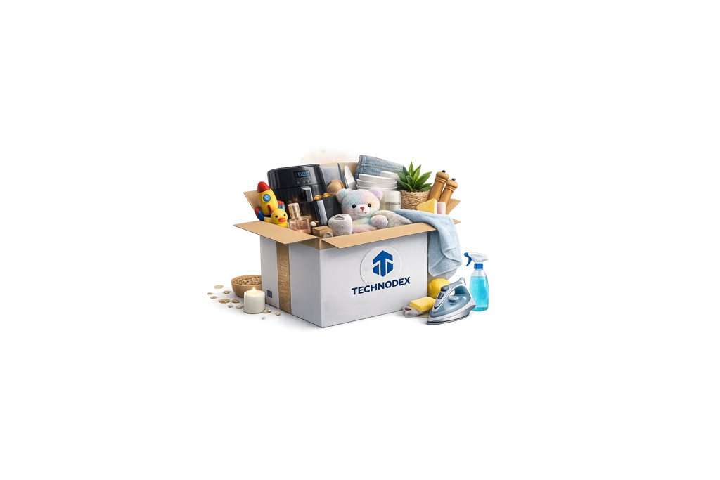 Haushalt & Wohnen Mysterybox