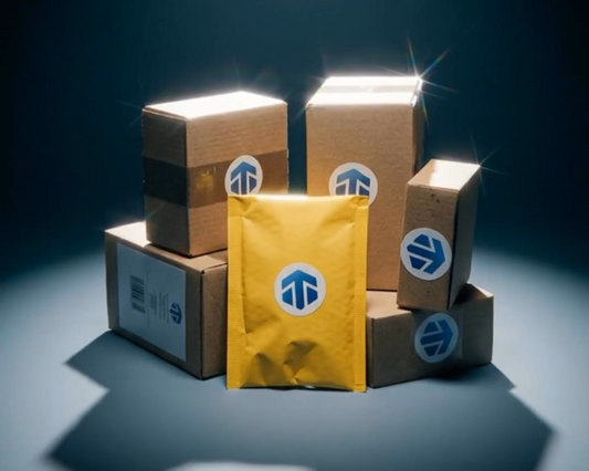 Automaten MysteryBoxen diverser Größen 45stk