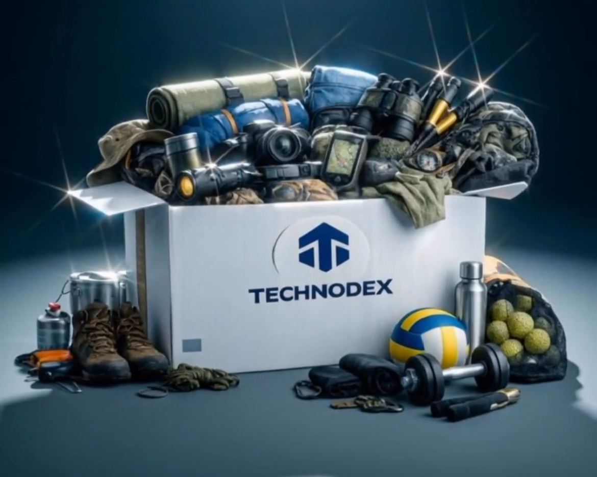Outdoor & Sport Box