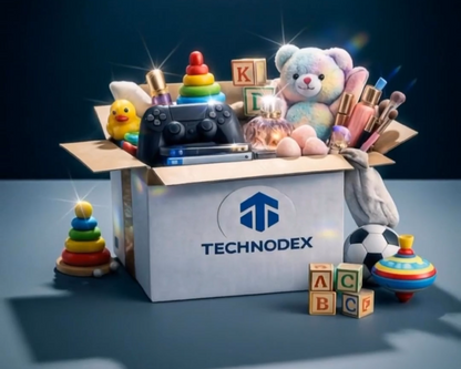 Die Box für Kinder