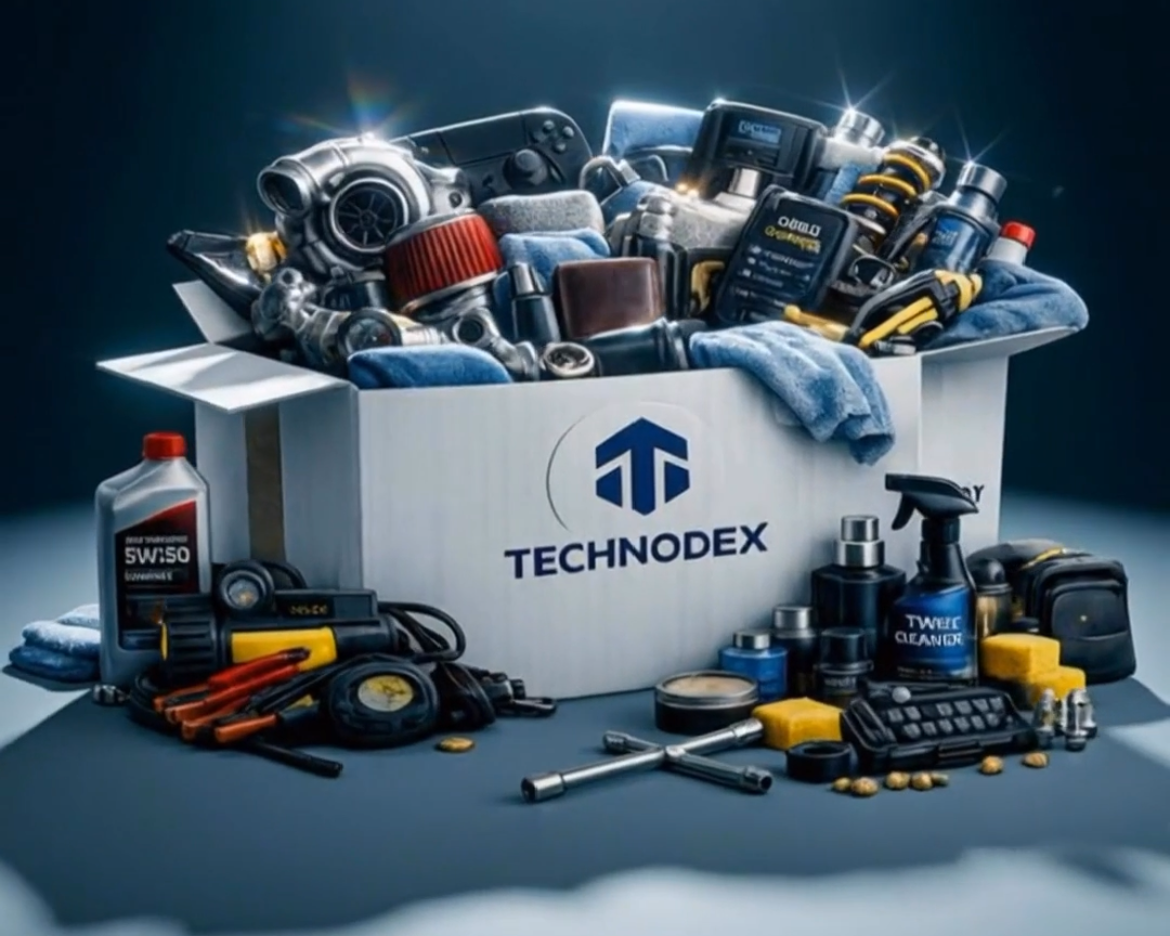 Autozubehör Box