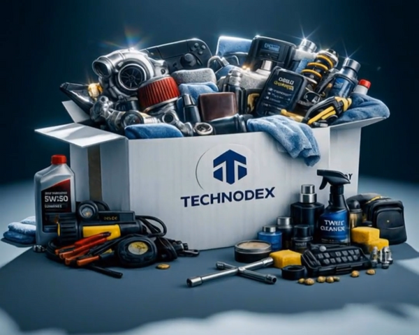 Autozubehör Box