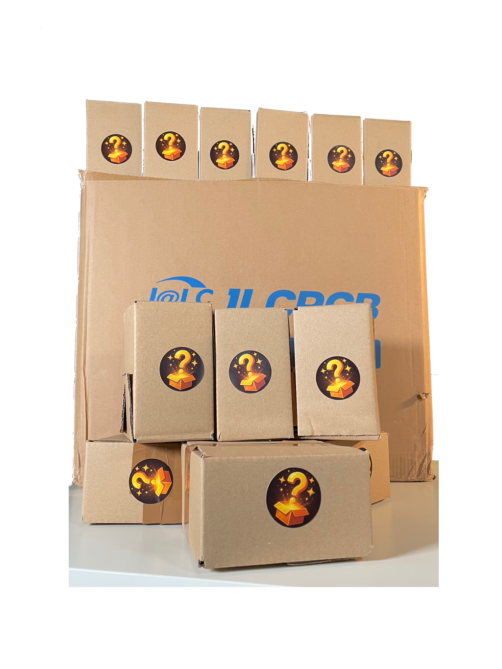 Kiosk Box 45stk Gr. S