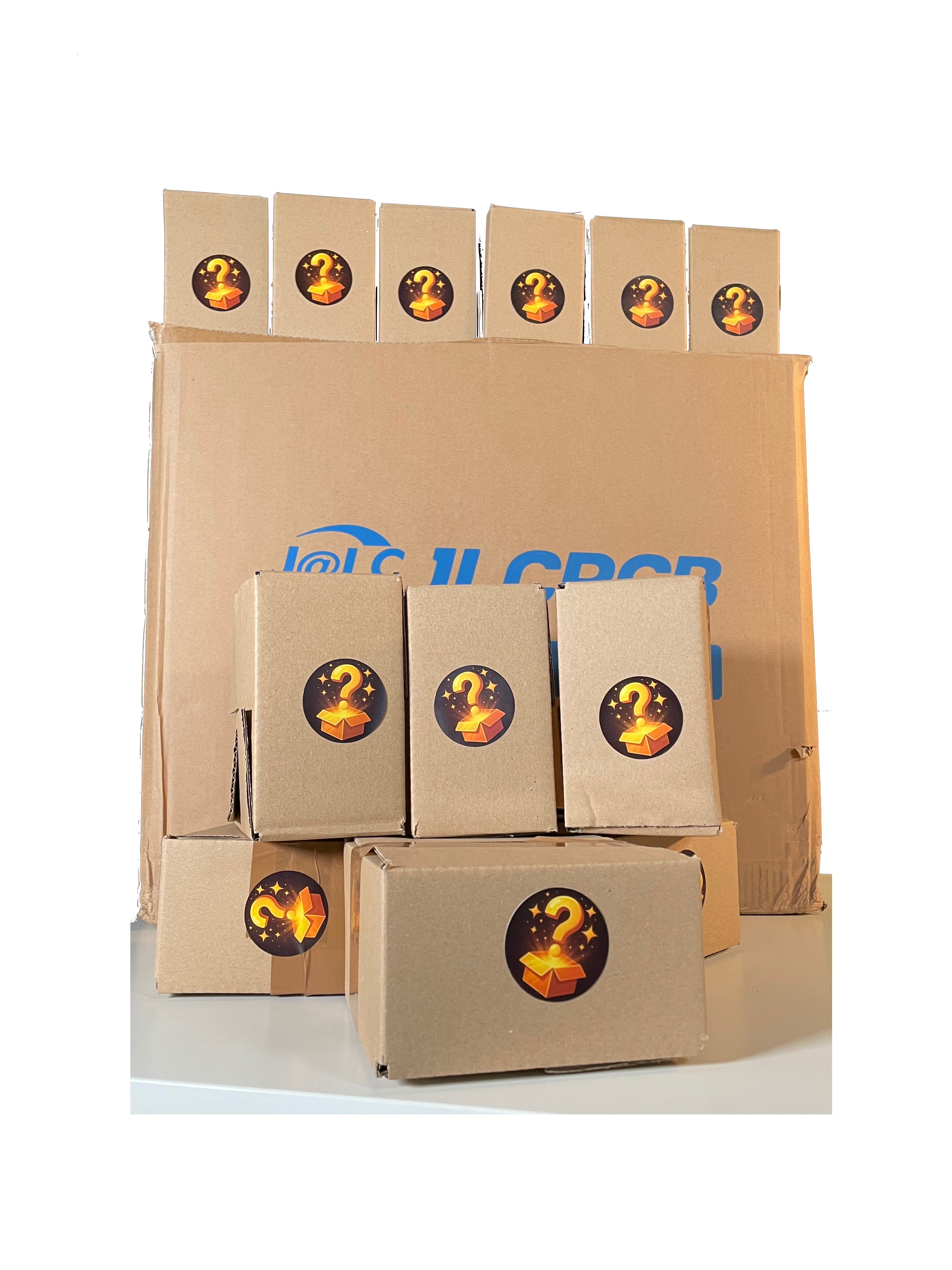 Kiosk Box 45stk Gr. S