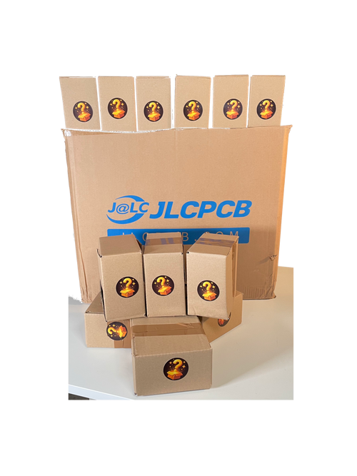 Kiosk Box 45stk Gr. S