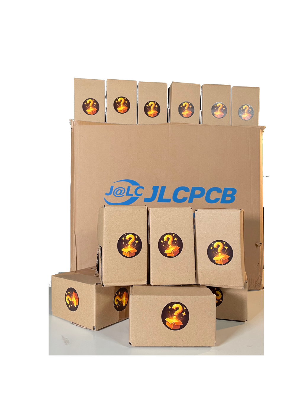 Kiosk Box 45stk Gr. S