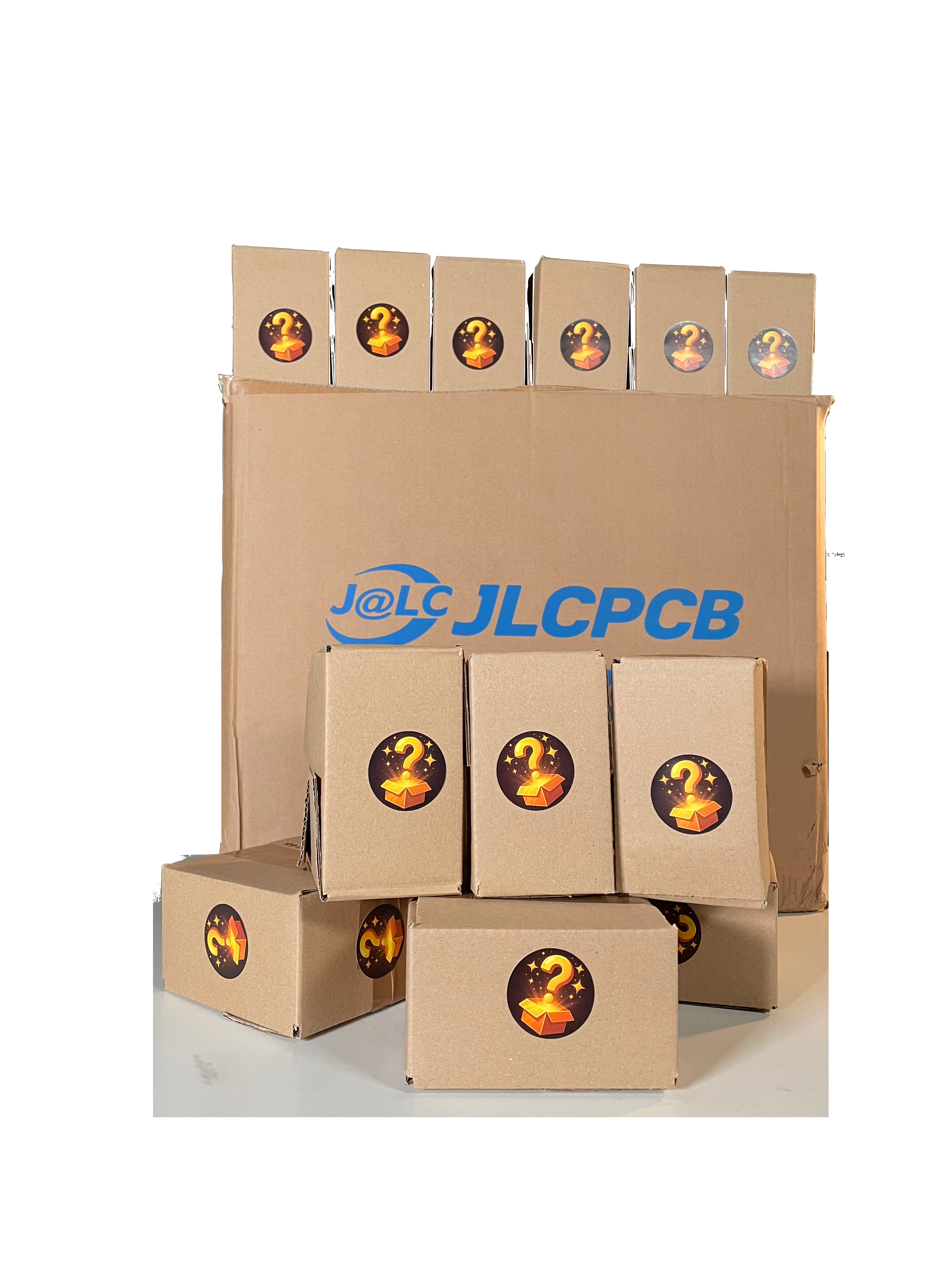 Kiosk Box 45stk Gr. S