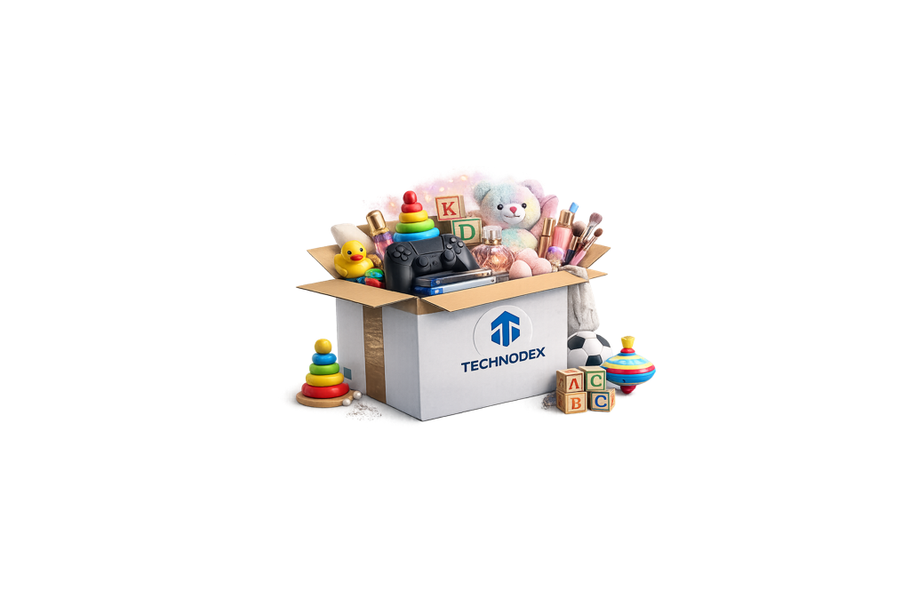 Mysterybox für Kinder