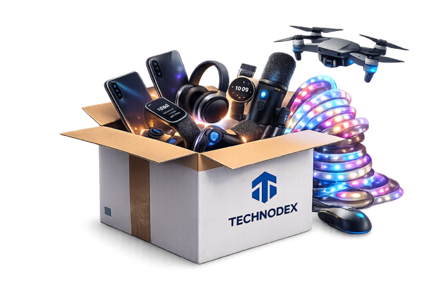 Elektronik Mysterybox