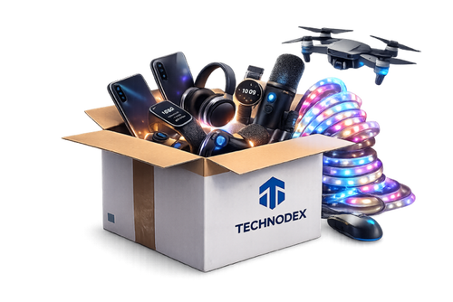 Elektronik Mysterybox