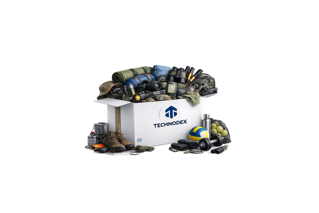 Outdoor & Sport Mysterybox