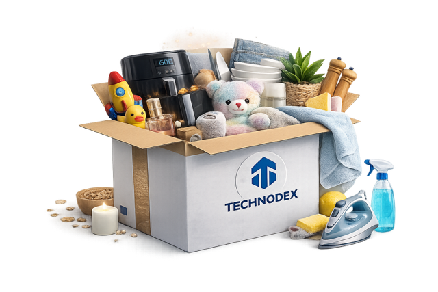 Haushalt & Wohnen Mysterybox