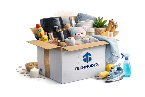 Haushalt & Wohnen Mysterybox