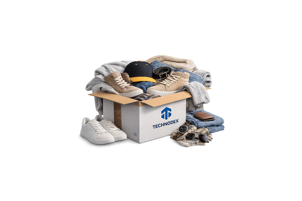 Kleidungs- & Textilien Mysterybox