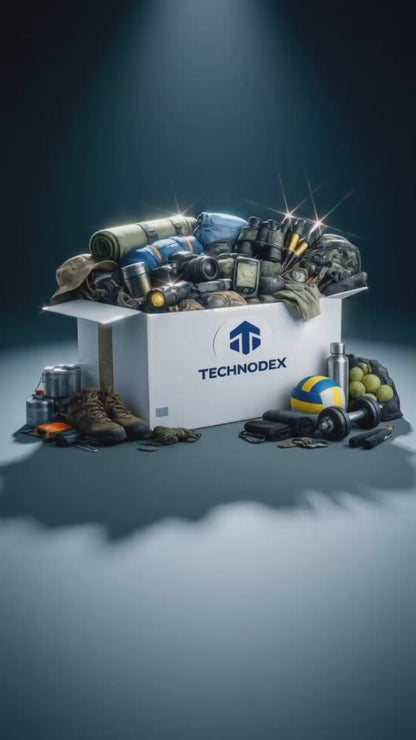Outdoor & Sport Box