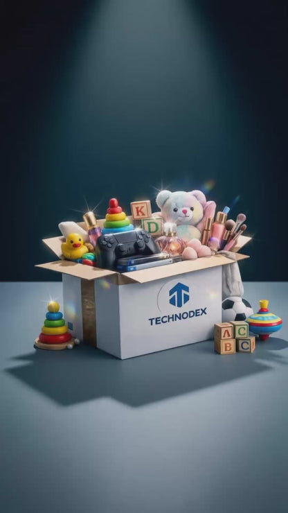 Die Box für Kinder