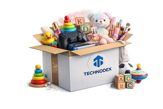 Mysterybox für Kinder